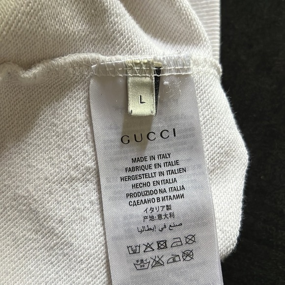 AUTHENTIC GUCCI mad cookies sweater - Picture 4 of 6
